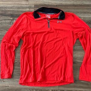 Brights are’s UA Quarter Zip